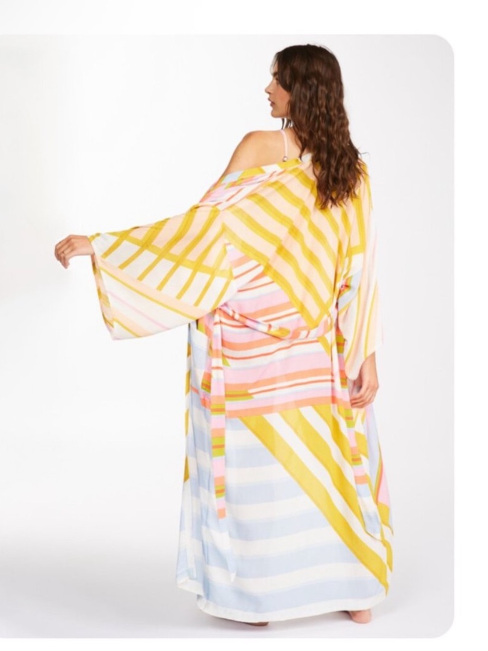 BILLABONG Size Sm/M Kimono
